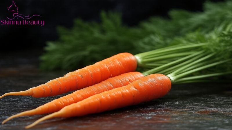 ăn cà rốt vào buổi sáng để đẹp da