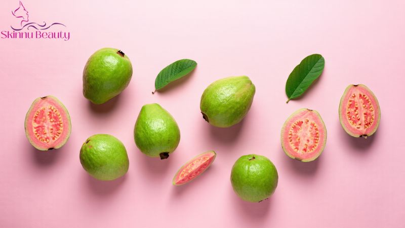 ăn ổi làm đẹp da