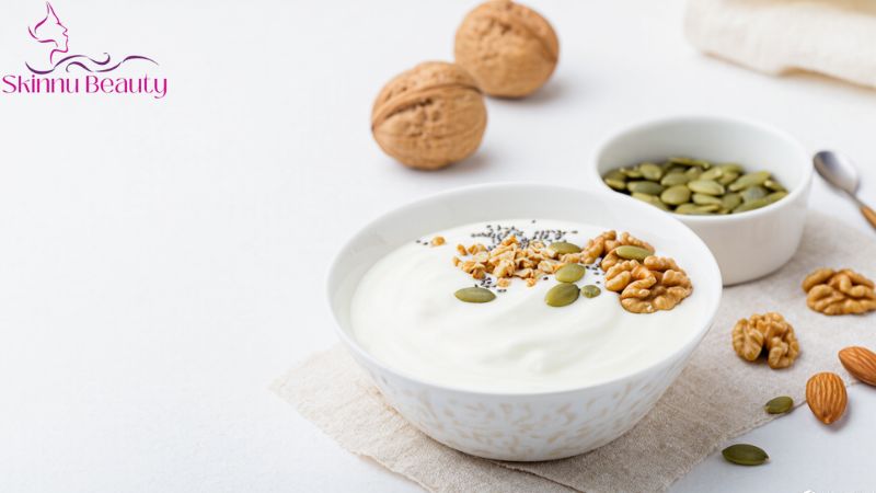 các loại hạt giúp làm đẹp da