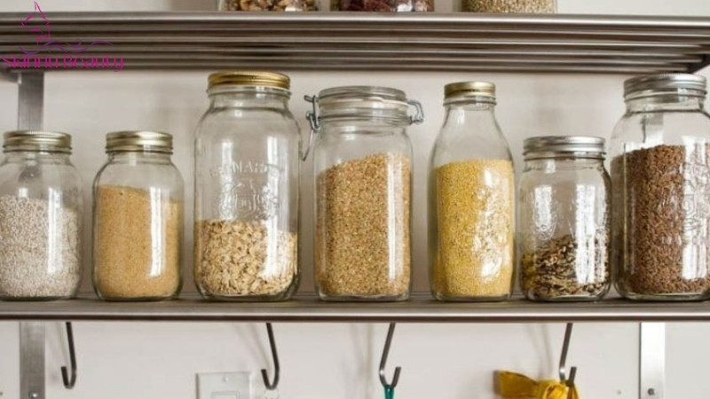 bảo quản bột yến mạch đúng cách giữ nguyên chất lượng